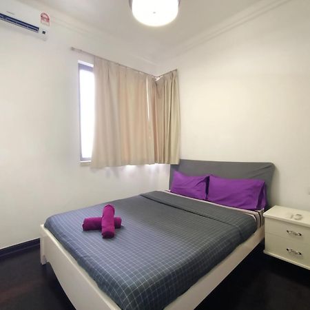 R&F Princess Cove Sweety Homestay 3Beds2Baths Johor Bahru Exterior photo