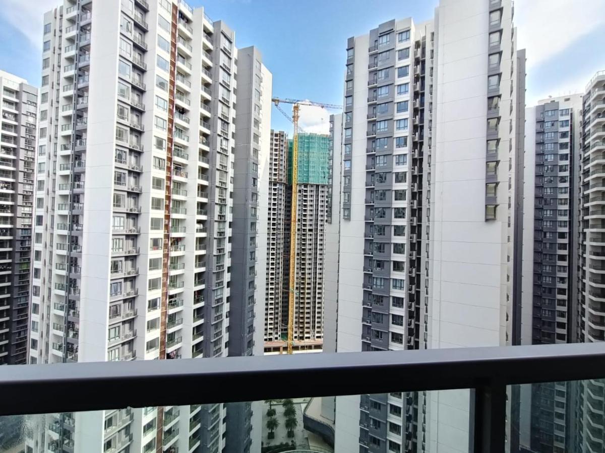 R&F Princess Cove Sweety Homestay 3Beds2Baths Johor Bahru Exterior photo