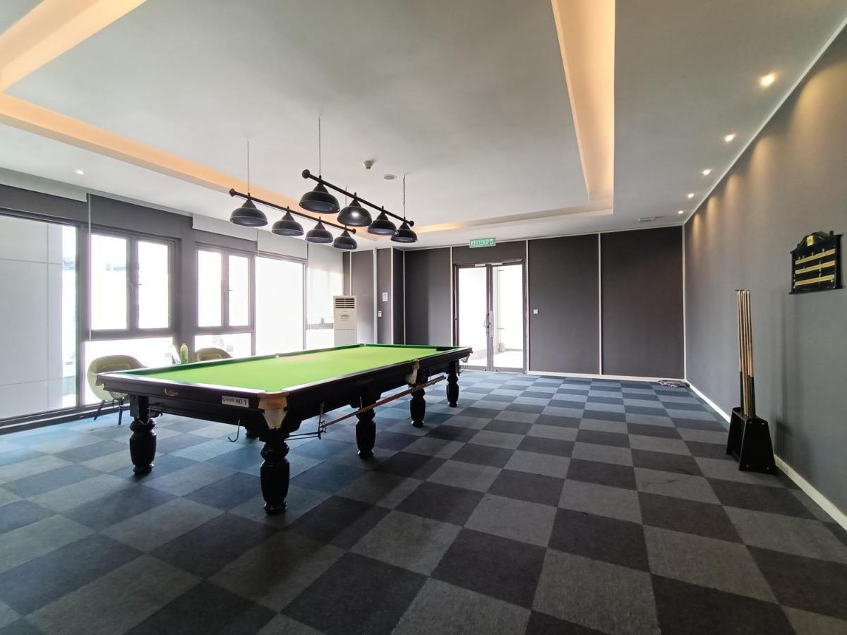 R&F Princess Cove Sweety Homestay 3Beds2Baths Johor Bahru Exterior photo