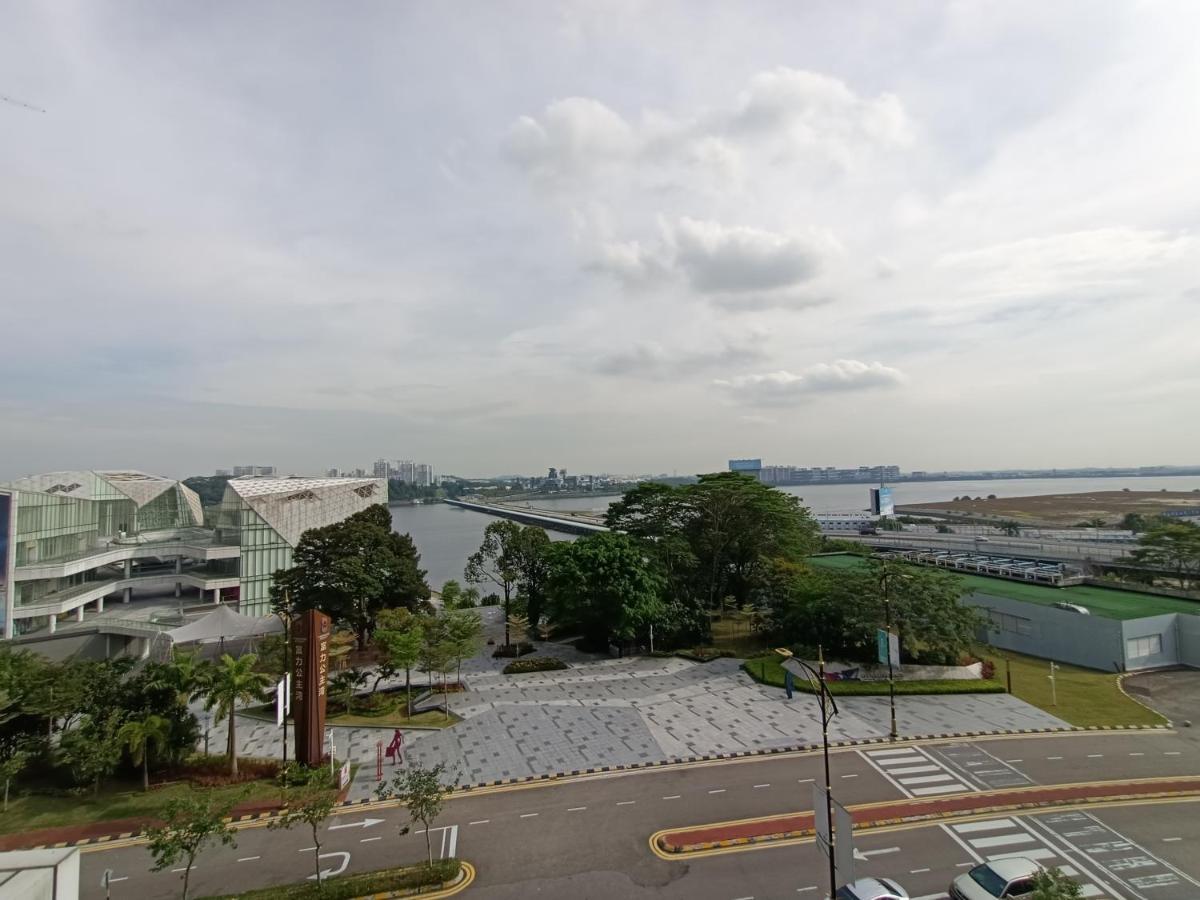 R&F Princess Cove Sweety Homestay 3Beds2Baths Johor Bahru Exterior photo