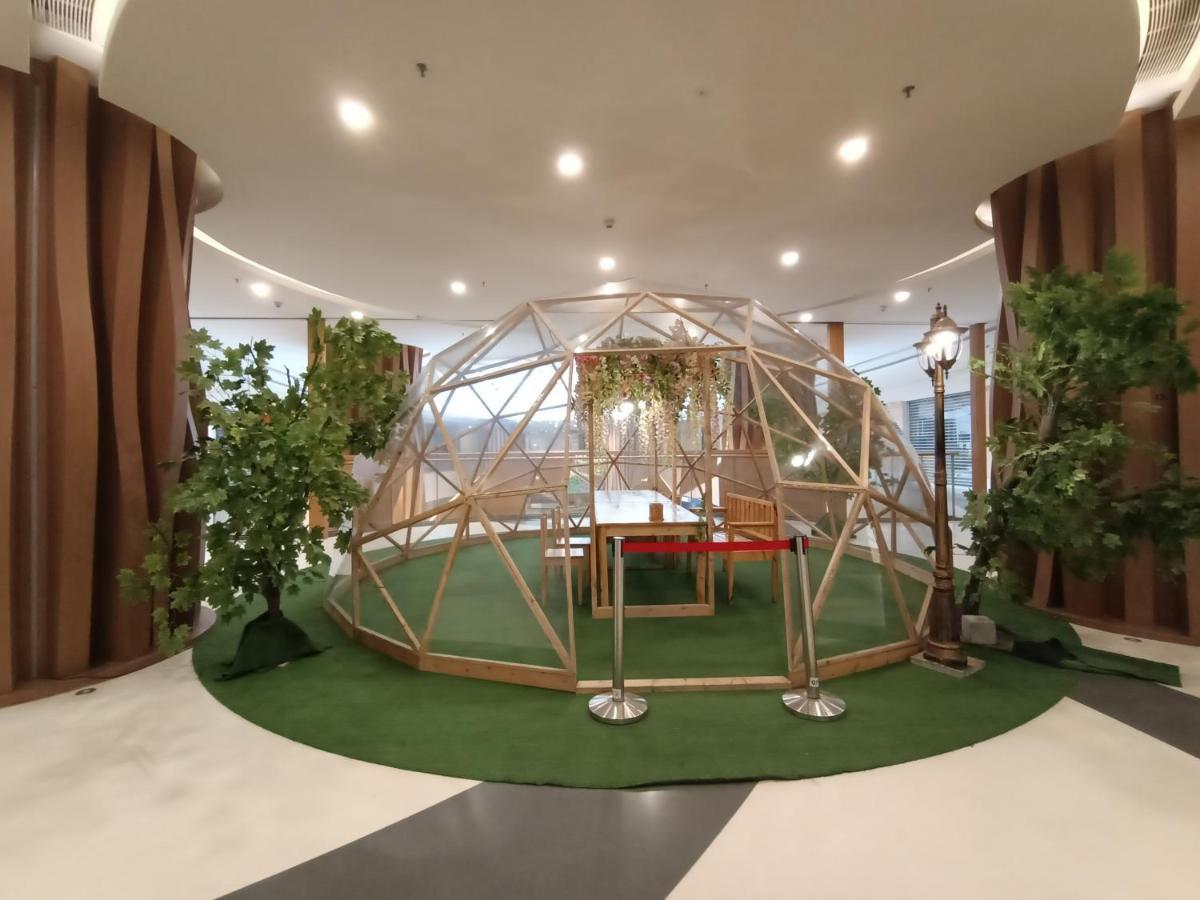 R&F Princess Cove Sweety Homestay 3Beds2Baths Johor Bahru Exterior photo