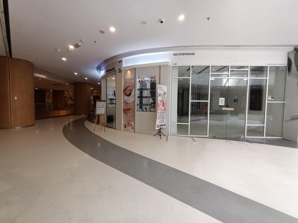 R&F Princess Cove Sweety Homestay 3Beds2Baths Johor Bahru Exterior photo