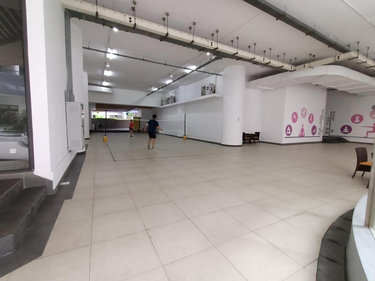 R&F Princess Cove Sweety Homestay 3Beds2Baths Johor Bahru Exterior photo