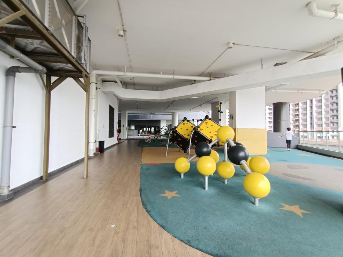 R&F Princess Cove Sweety Homestay 3Beds2Baths Johor Bahru Exterior photo