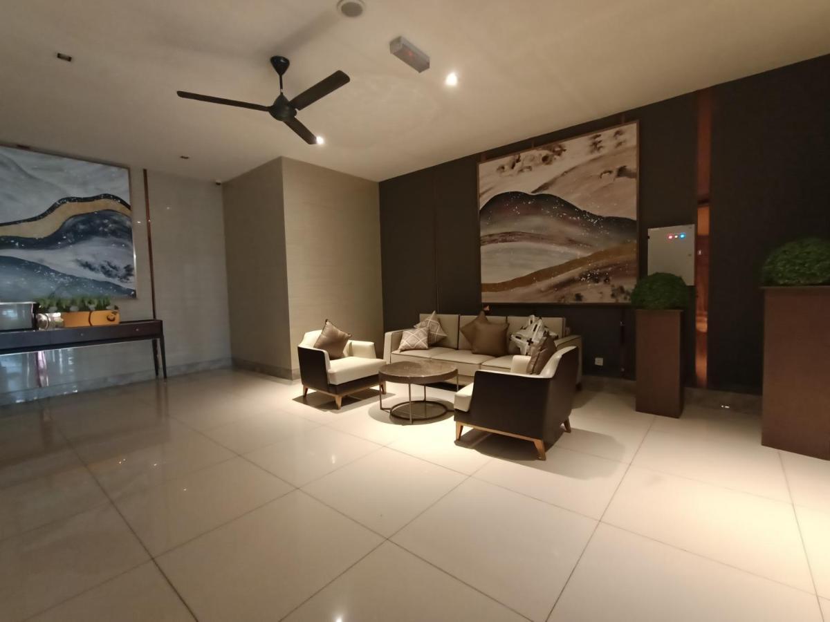 R&F Princess Cove Sweety Homestay 3Beds2Baths Johor Bahru Exterior photo