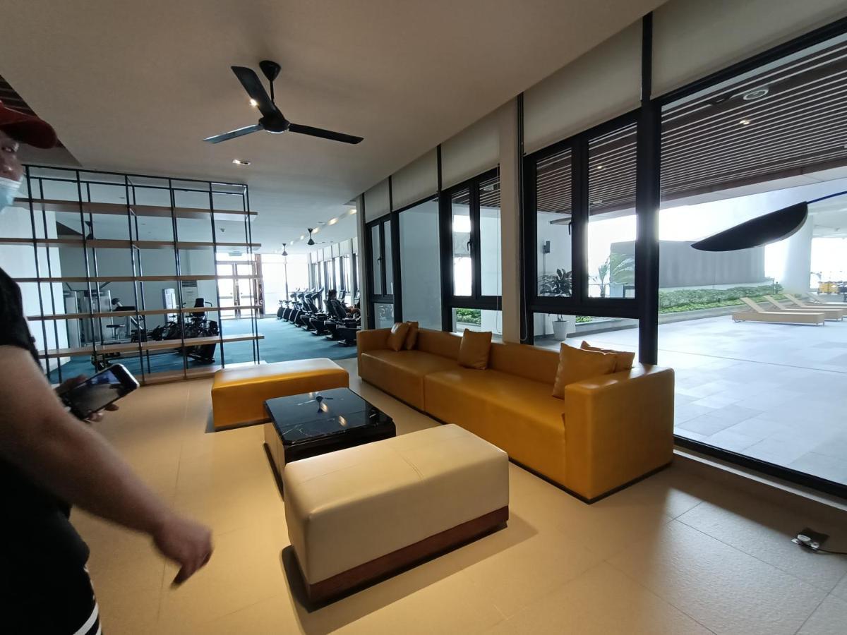 R&F Princess Cove Sweety Homestay 3Beds2Baths Johor Bahru Exterior photo