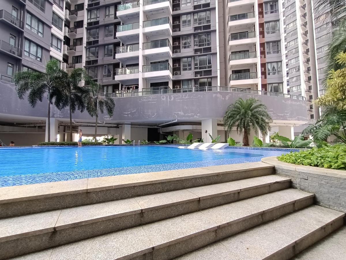 R&F Princess Cove Sweety Homestay 3Beds2Baths Johor Bahru Exterior photo