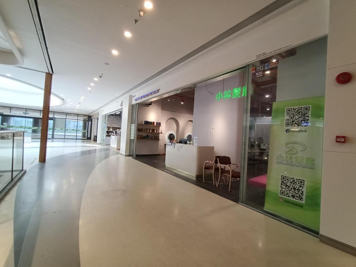 R&F Princess Cove Sweety Homestay 3Beds2Baths Johor Bahru Exterior photo