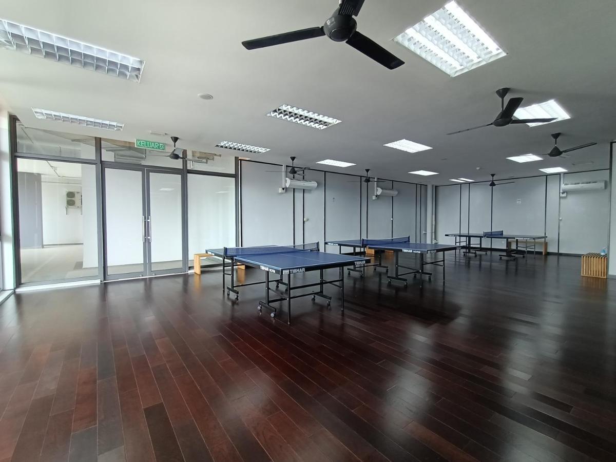R&F Princess Cove Sweety Homestay 3Beds2Baths Johor Bahru Exterior photo