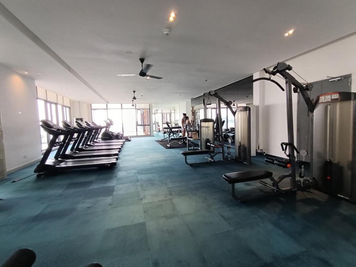 R&F Princess Cove Sweety Homestay 3Beds2Baths Johor Bahru Exterior photo