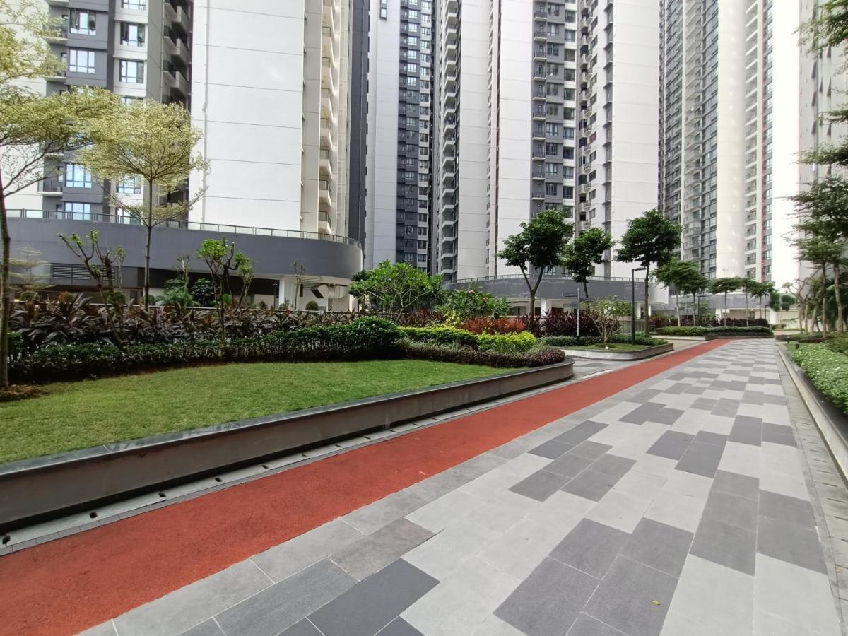 R&F Princess Cove Sweety Homestay 3Beds2Baths Johor Bahru Exterior photo