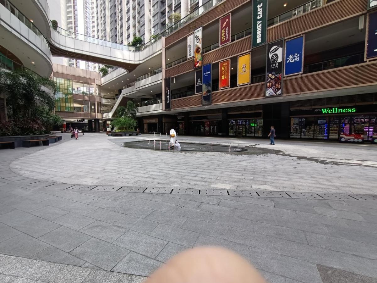 R&F Princess Cove Sweety Homestay 3Beds2Baths Johor Bahru Exterior photo