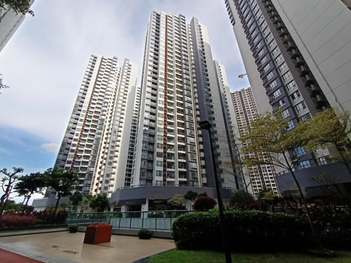 R&F Princess Cove Sweety Homestay 3Beds2Baths Johor Bahru Exterior photo
