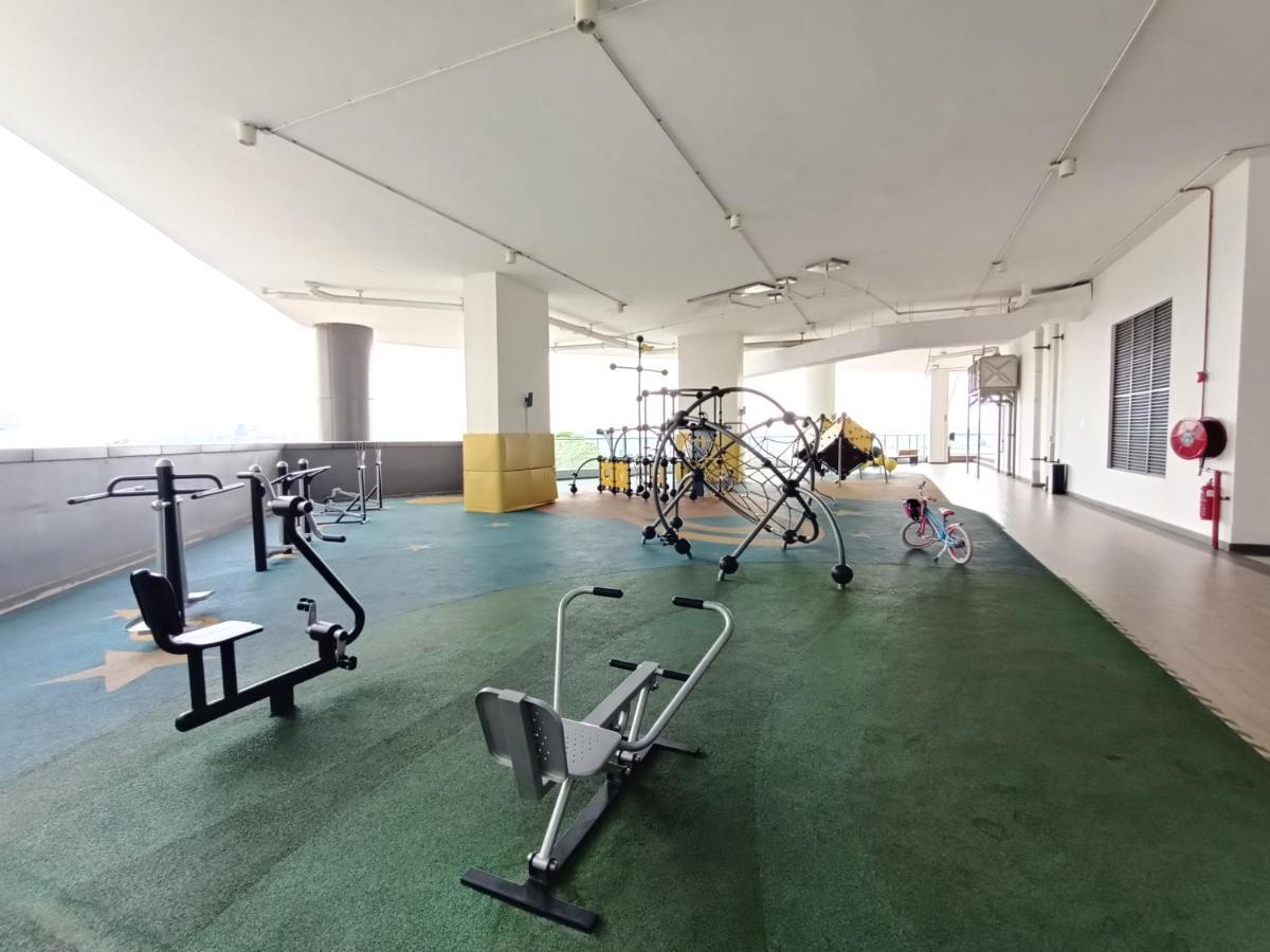 R&F Princess Cove Sweety Homestay 3Beds2Baths Johor Bahru Exterior photo
