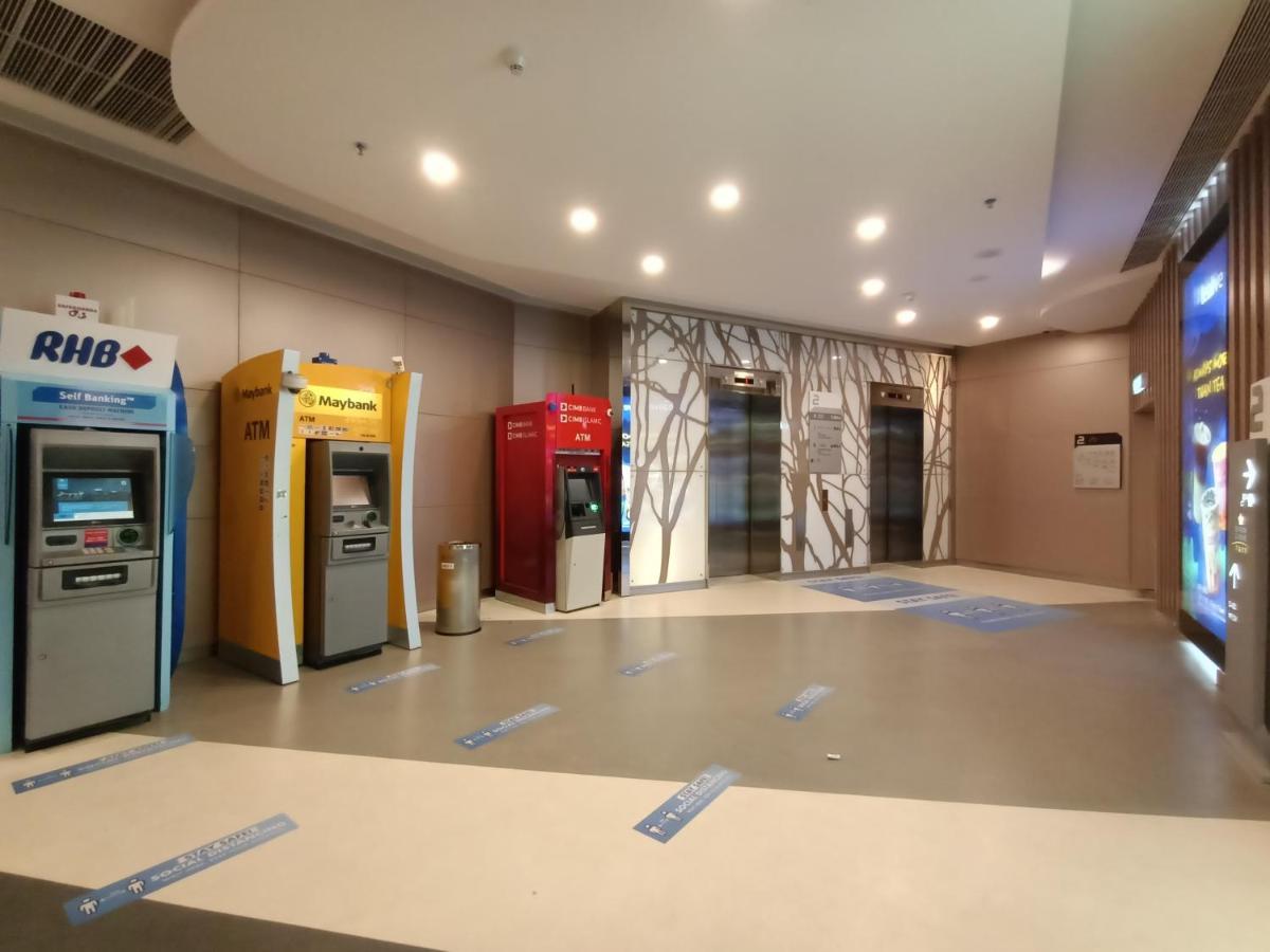 R&F Princess Cove Sweety Homestay 3Beds2Baths Johor Bahru Exterior photo