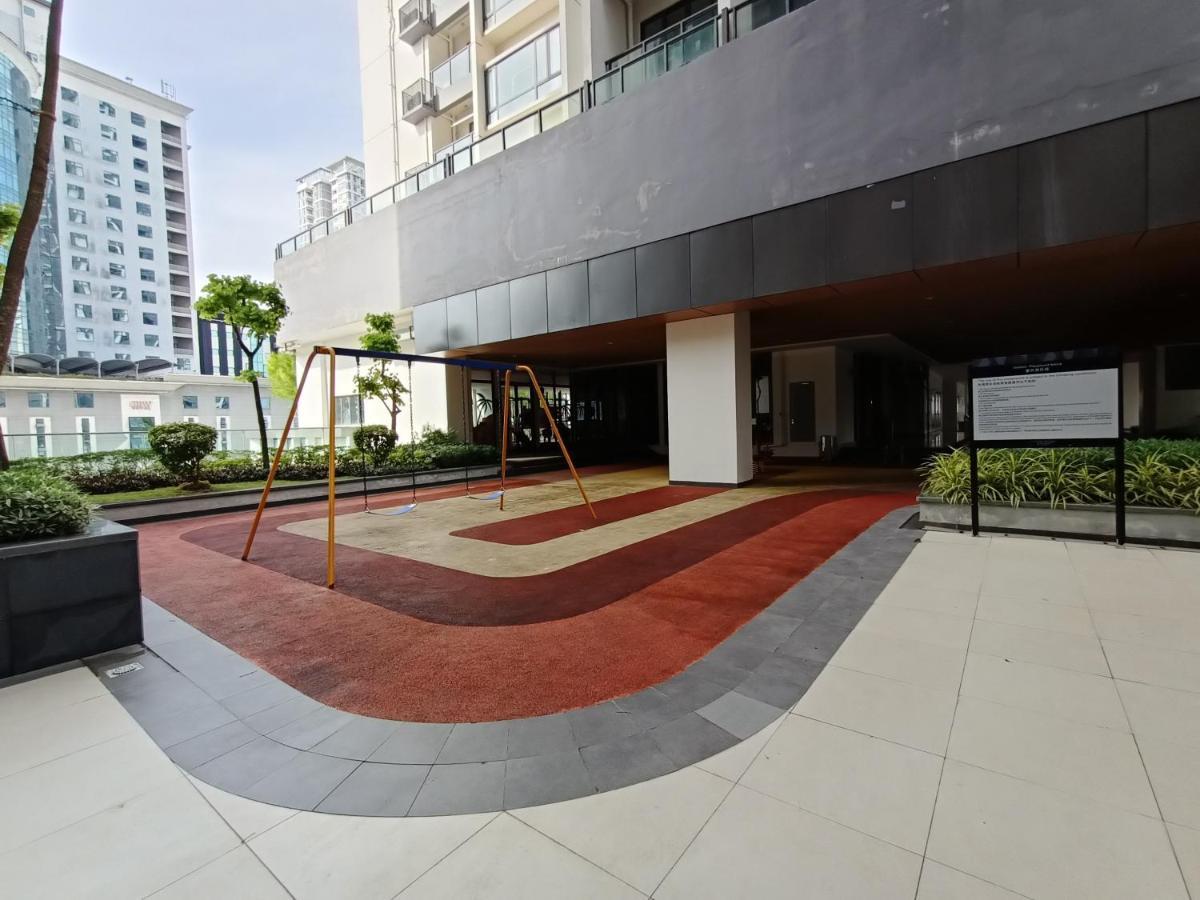 R&F Princess Cove Sweety Homestay 3Beds2Baths Johor Bahru Exterior photo