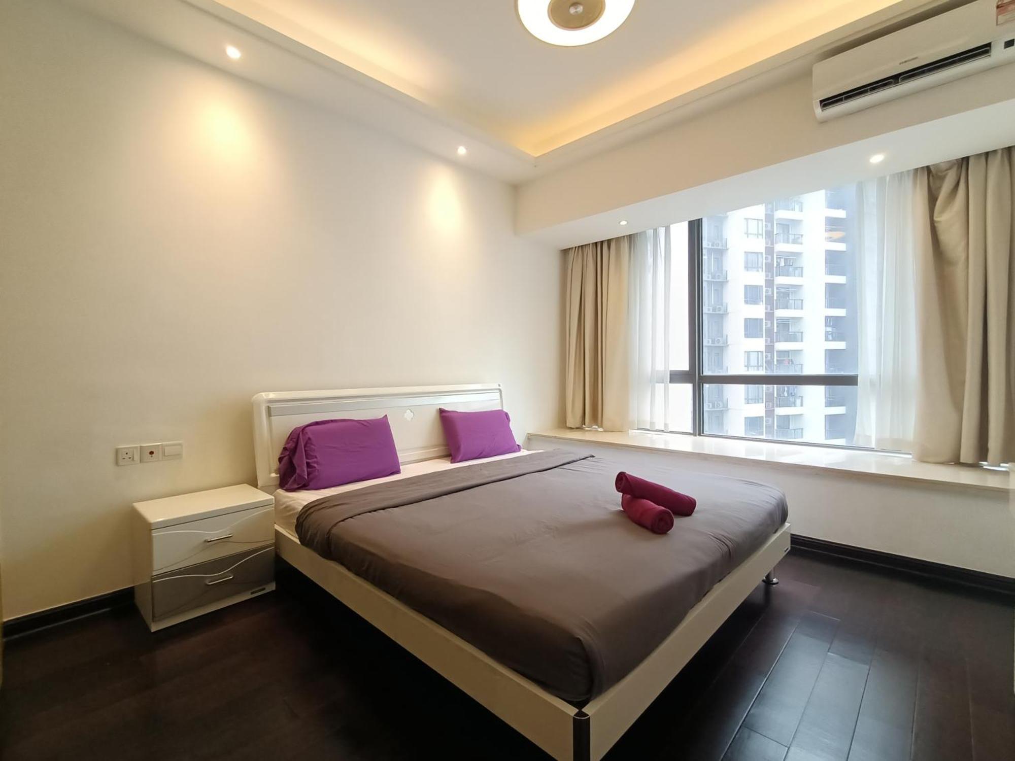 R&F Princess Cove Sweety Homestay 3Beds2Baths Johor Bahru Exterior photo