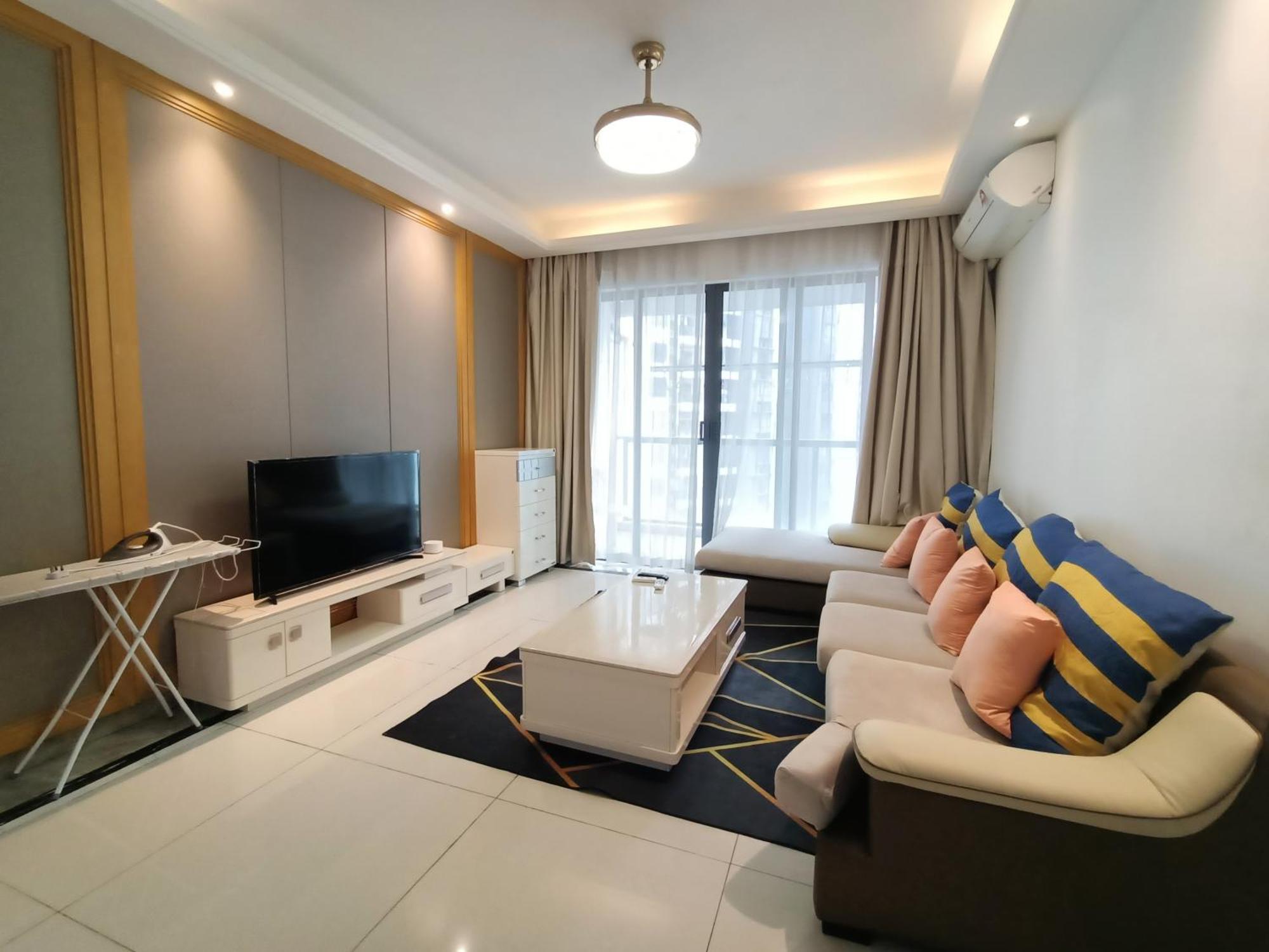 R&F Princess Cove Sweety Homestay 3Beds2Baths Johor Bahru Exterior photo