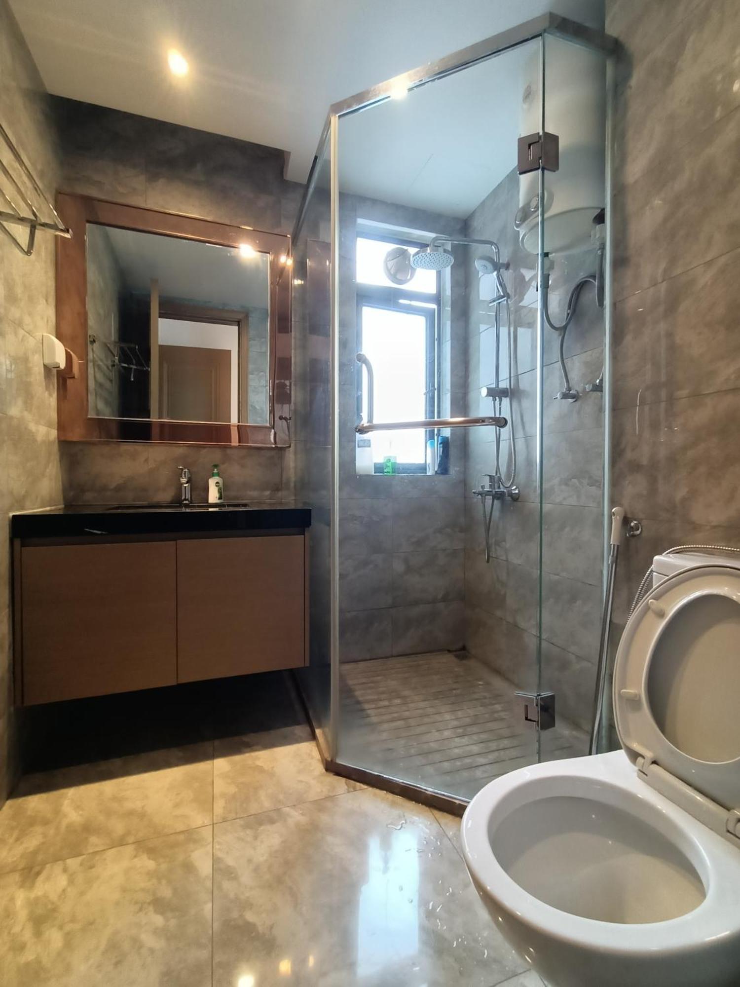 R&F Princess Cove Sweety Homestay 3Beds2Baths Johor Bahru Exterior photo
